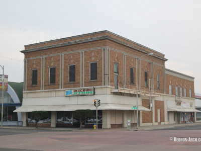 Historic Masonic Building Restoration Adaptive Reuse