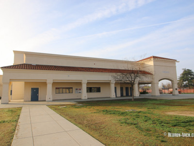 Gymnasium - Delano Union School District