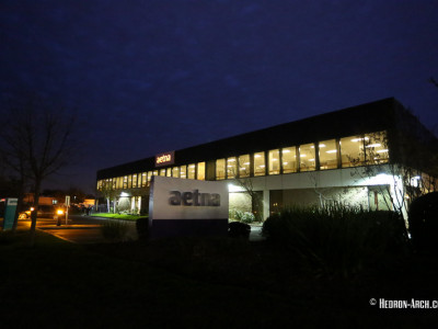 Aetna - Fresno Office Campus Renovation